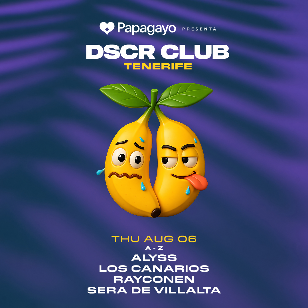 Descaro x Follow · Thu. 6th August 2026 image