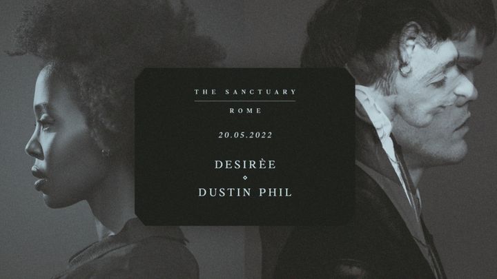 Cover for event: Desirée + Dustin Phil-  THE SANCTUARY ECO RETREAT
