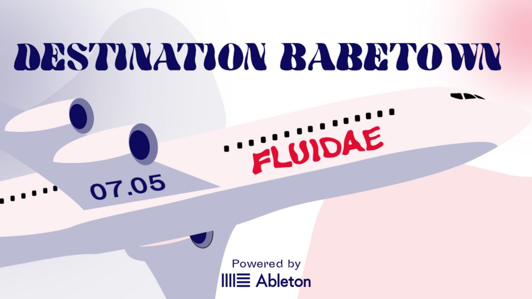Destination Babetown event cover