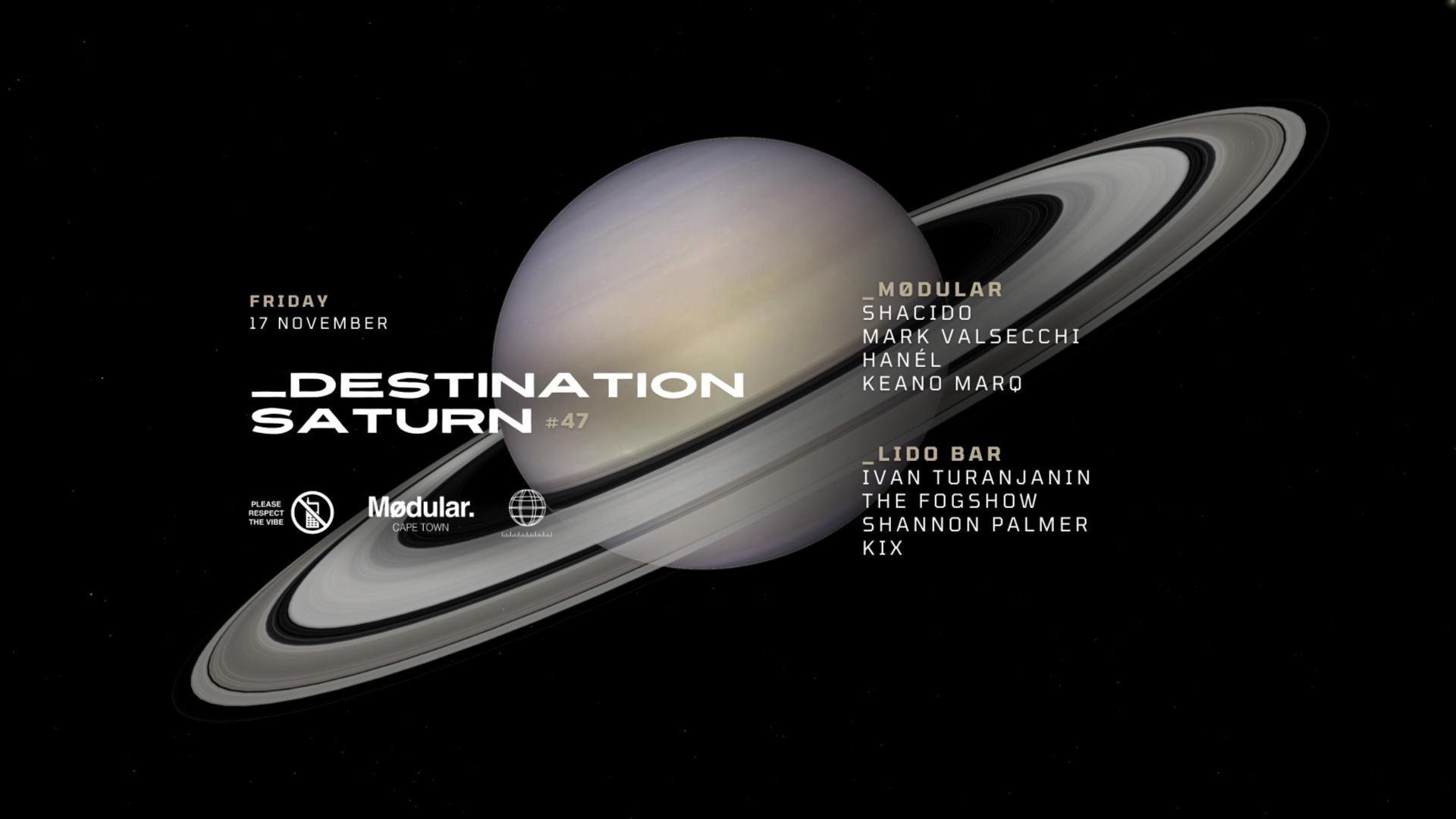 Destination Saturn image