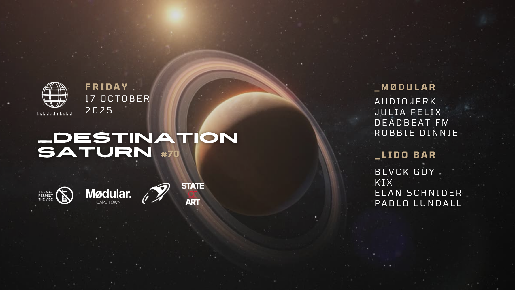 Destination Saturn image