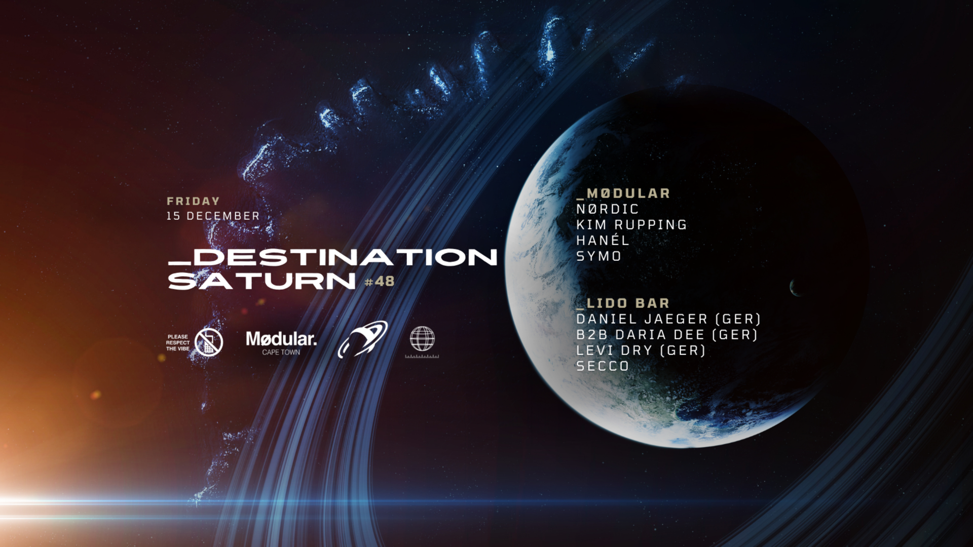 Destination Saturn image