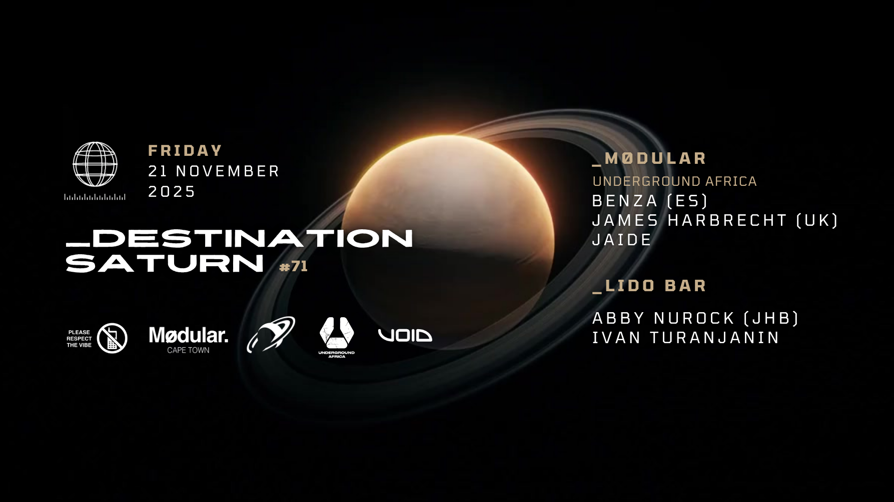 Destination Saturn image