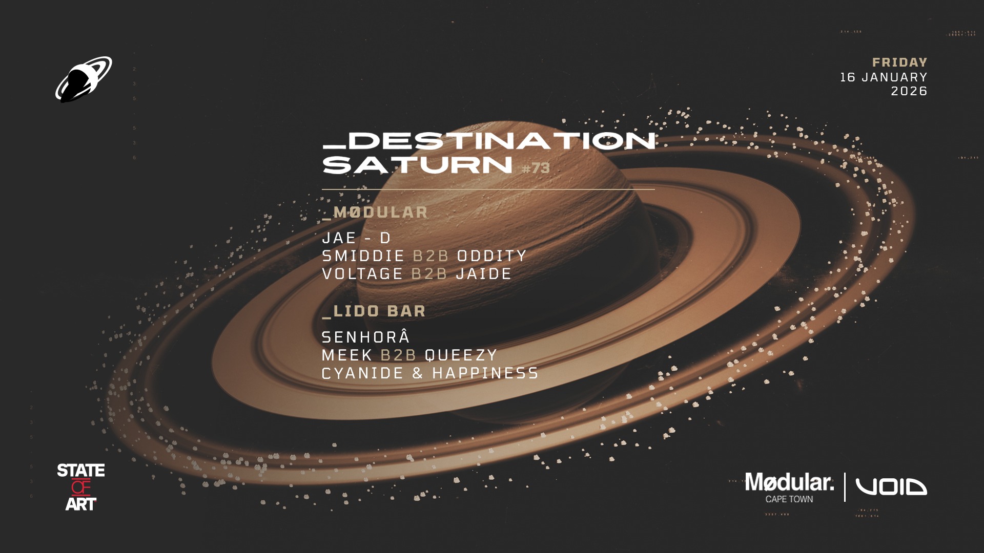 Destination Saturn image