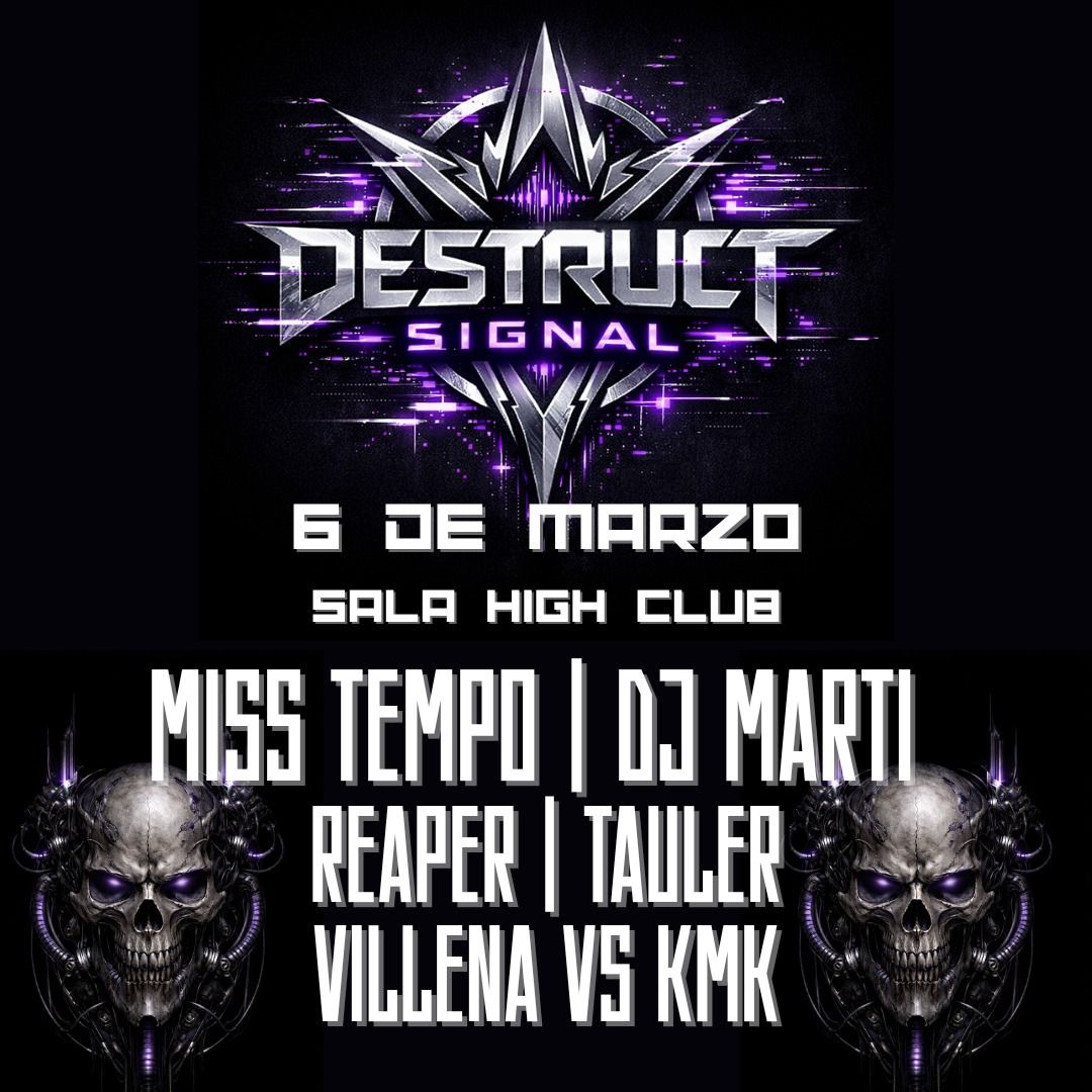 Destruct Signal  image