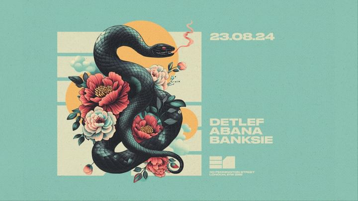 Cover for event: Detlef