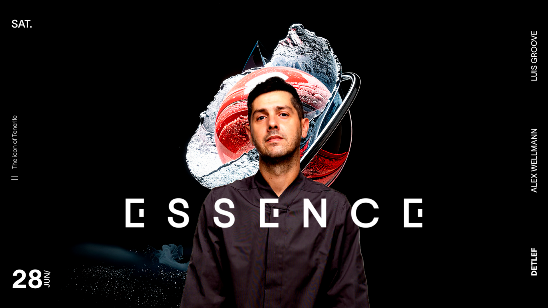 Detlef · Essence · Sat. 28th June 2025 image