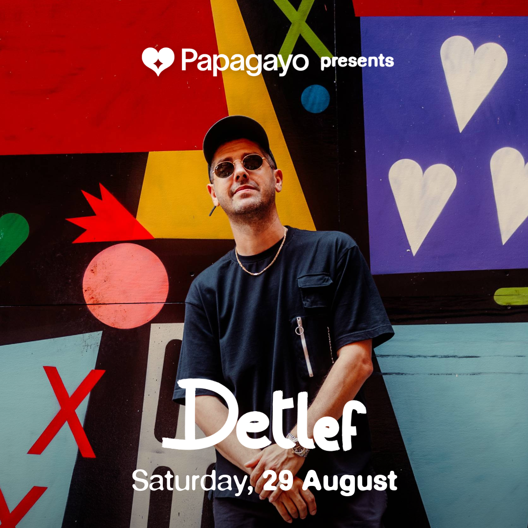 Detlef · Essence · Sat. 29th August 2026 image