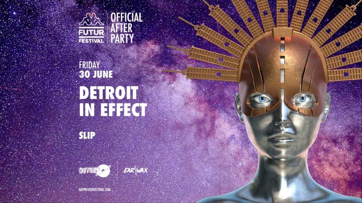 Cover for event: DETROIT IN EFFECT for KFF23 OFFICIAL AFTER PARTY