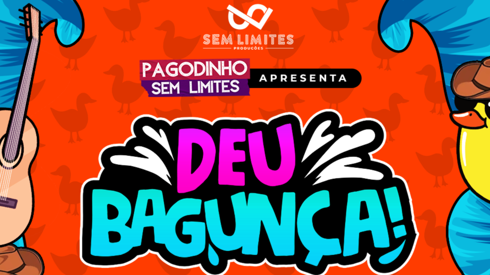 Deu Bagunça! Marcello & Tiago, Pagode da Mari e DJ Mari Benting image