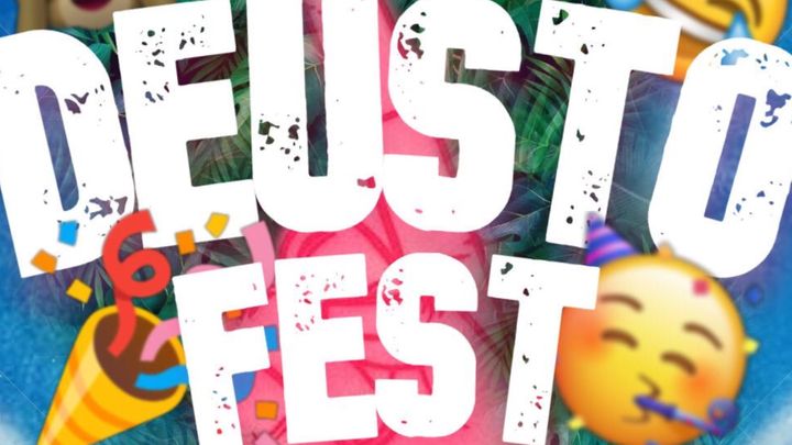 Cover for event: DEUSTO FEST