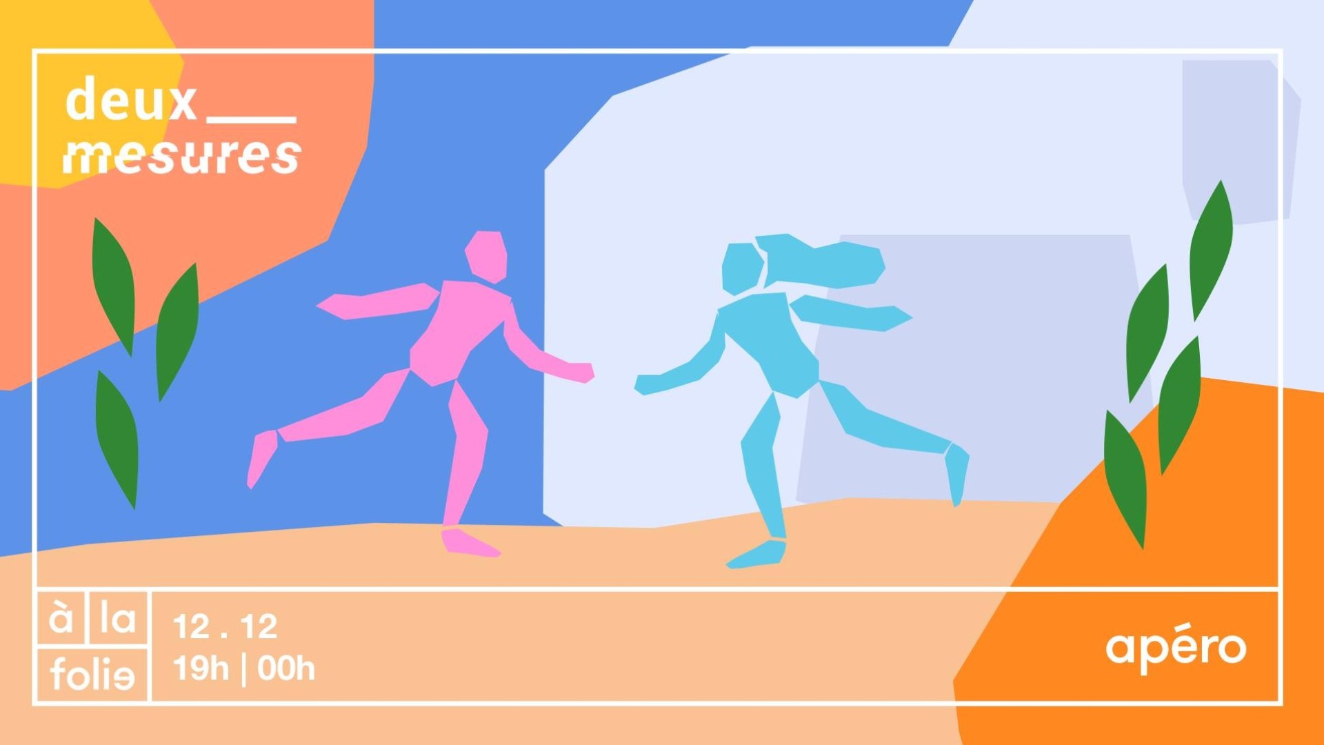 Deux Mesures à la folie