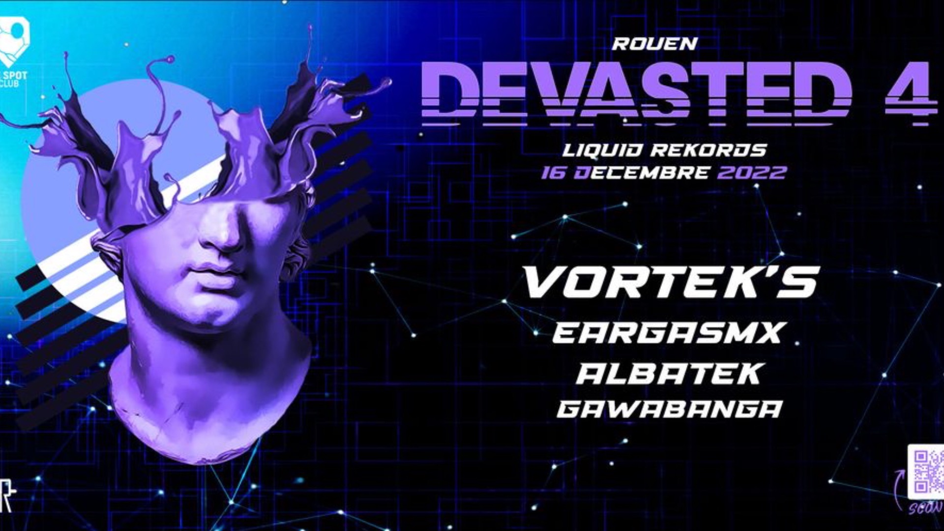 DEVASTED4 • VORTEK'S • LR / LESPOTCLUB
