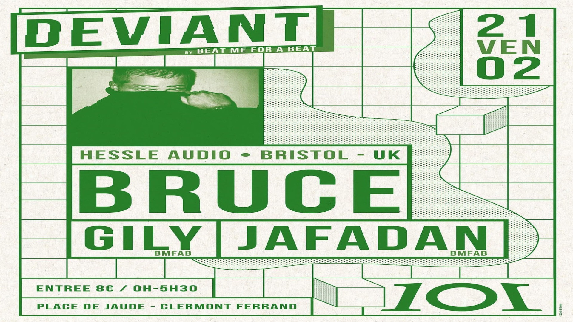 DeViAnT - BRUCE image