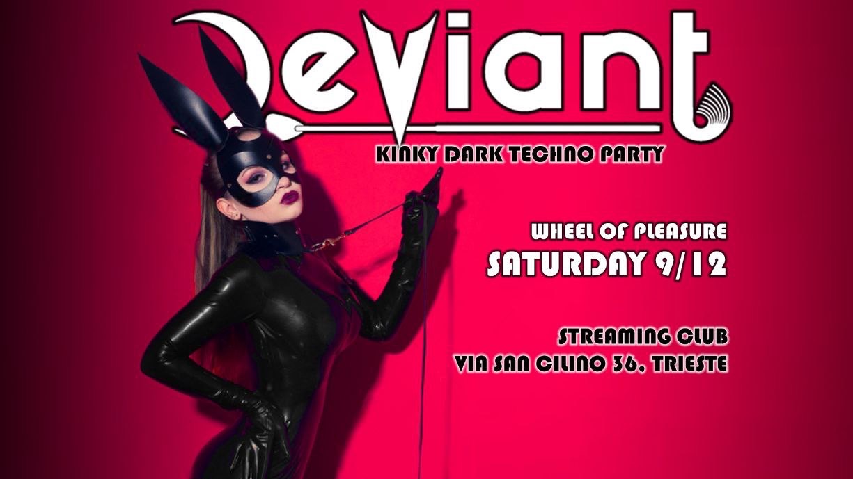 DEVIANT - Wheel of Pleasure 