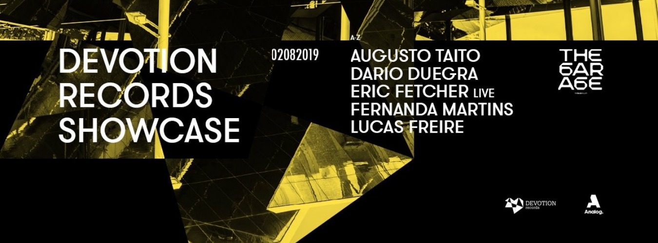 Devotion Records Showcase at The Garage of The Bass Valley image