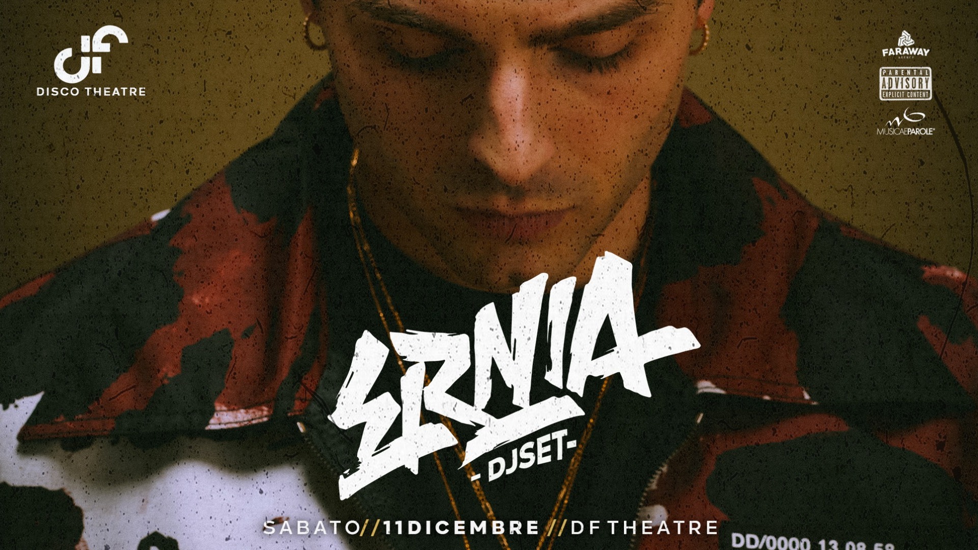 DF THEATRE - ERNIA image