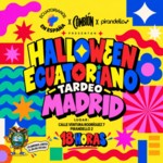HALLOWEEN ECUATORIANO EN MADRID! image