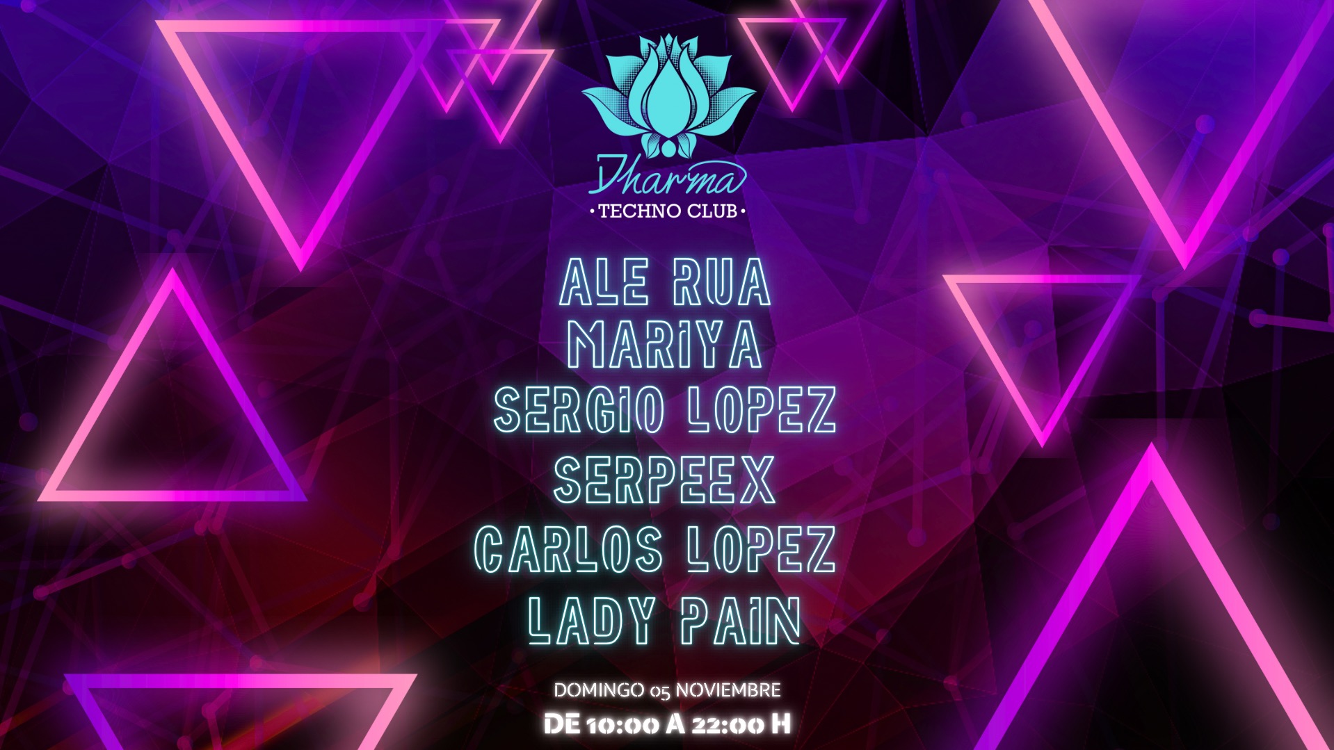 Dharma Techno Club image