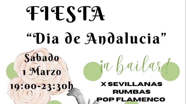 Cover for event: DIA DE ANDALUCIA