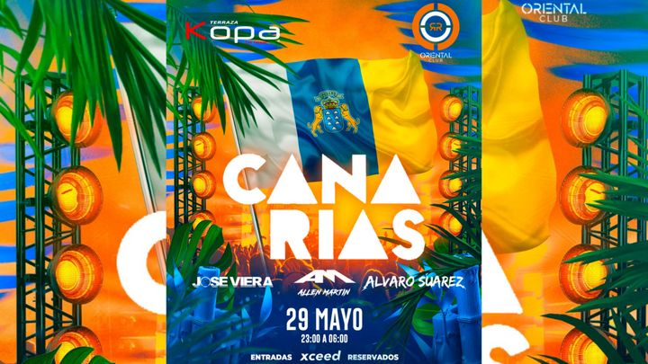 Cover for event: ESPECIAL DÍA DE CANARIAS