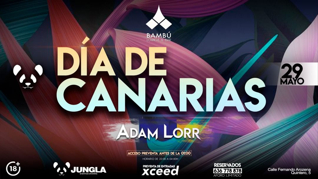 Día de Canarias event cover