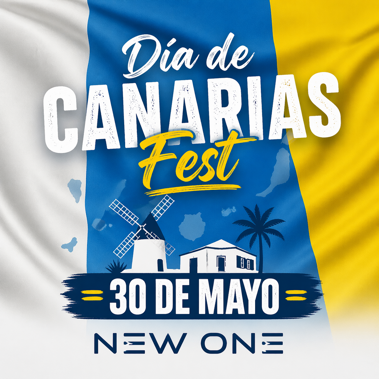 Día De Canarias Fest - Oriental X New One image