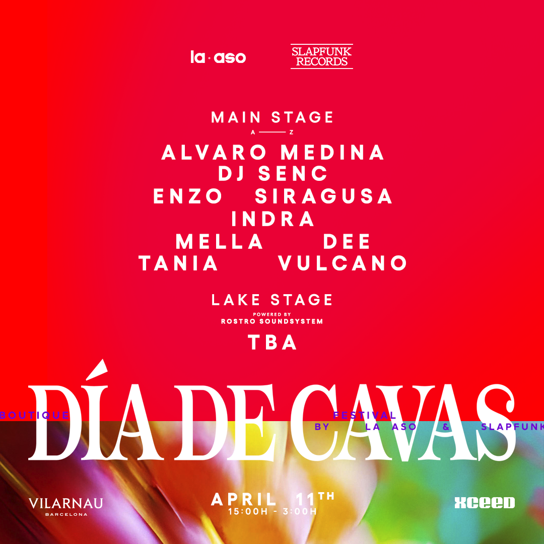 DÍA DE CAVAS by LA ASO & SLAPFUNK