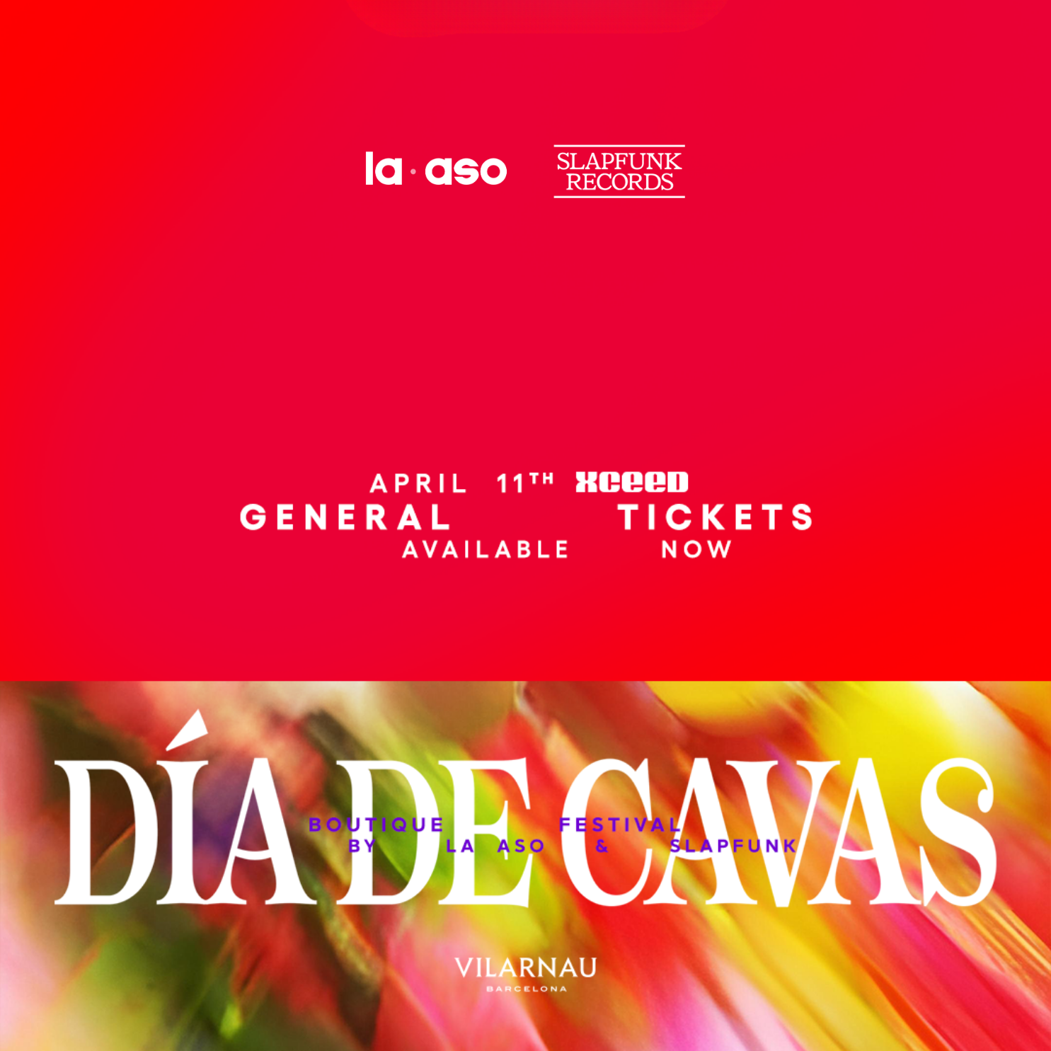 DÍA DE CAVAS by LA ASO & SLAPFUNK image