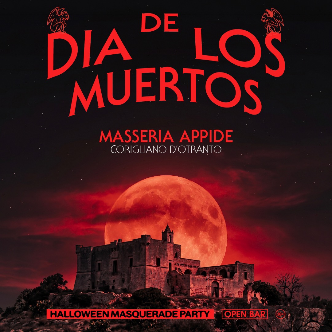 DIA DE LOS MUERTOS - Masseria Appidè image