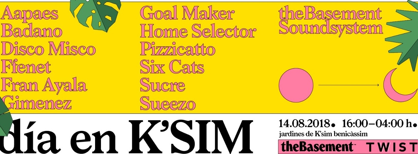 Día en K'sim - Benicassim image