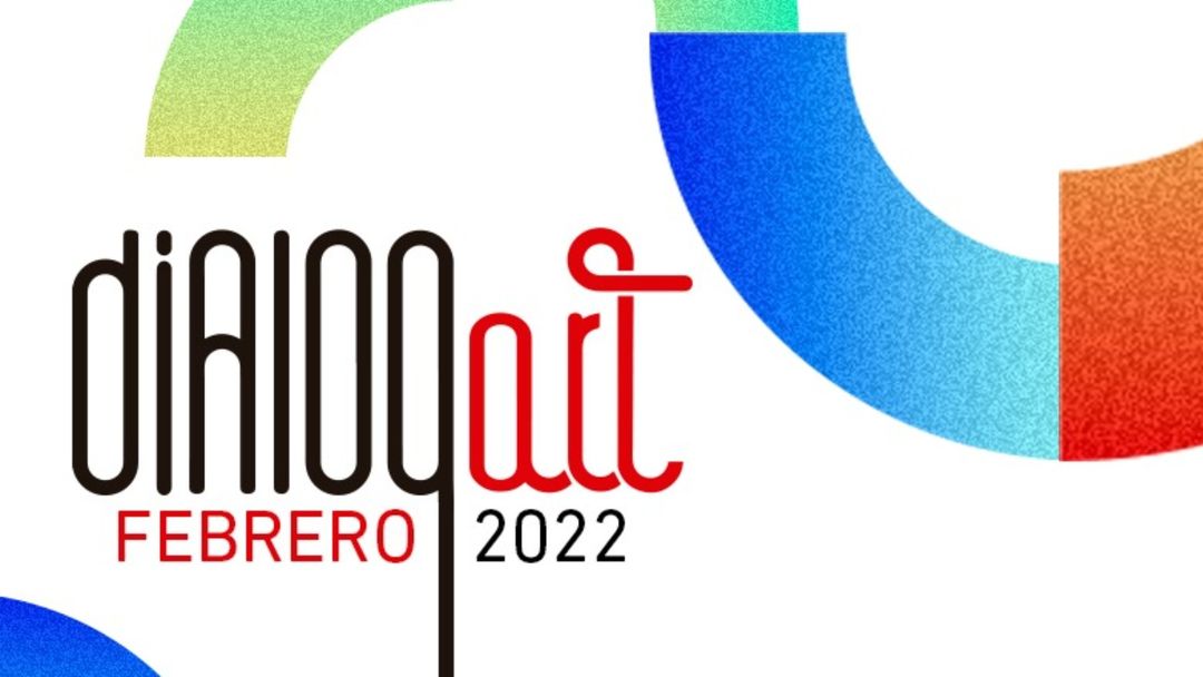 DIALOGART (miércoles 16 de febrero)-Eventplakat
