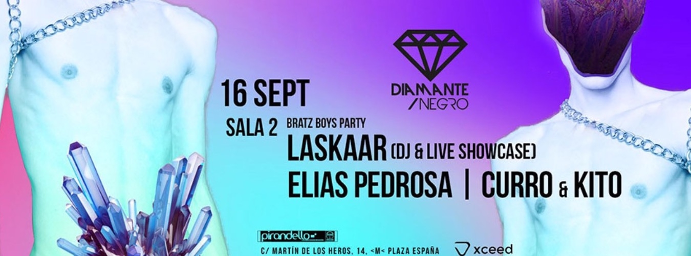 DIAMANTE NEGRO Sábado 16 septiembre 2017 image