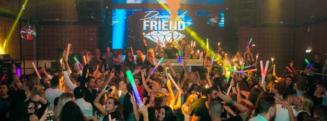 Diamonds 'Are A Girls Best Friend image