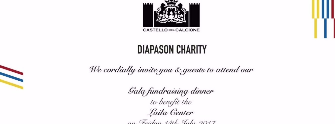 Diapason Charity image