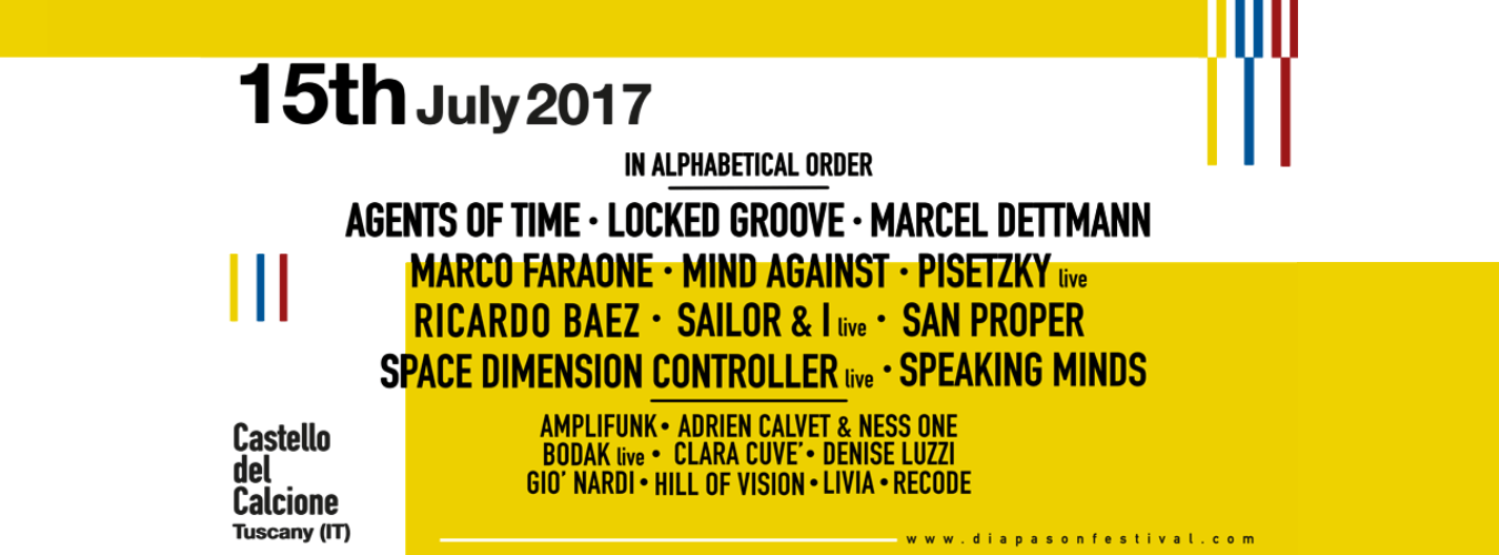 Diapason Festival 2017 image