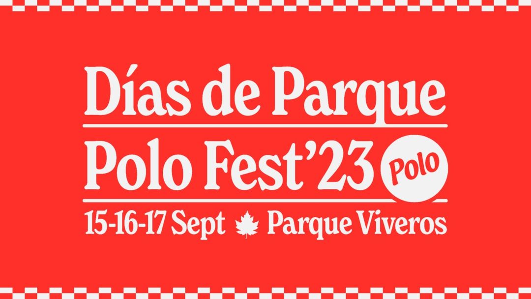 Copertina evento Días de Parque by theBasement * Polo Fest