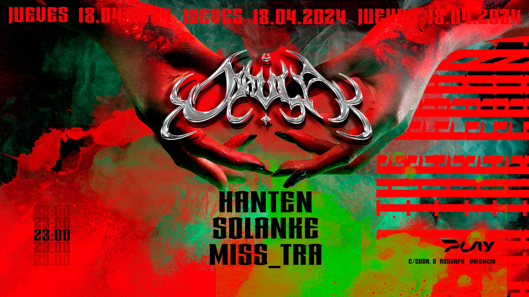 Diavla - Techno Safe Space