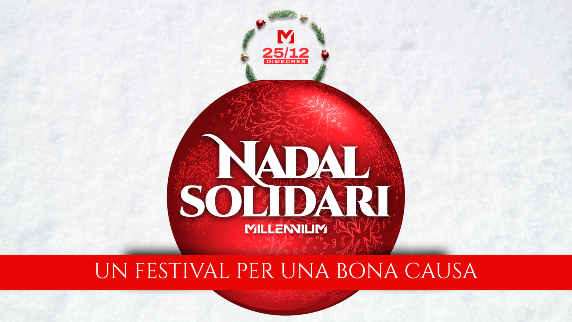 DIC 25/12 NADAL SOLIDARI