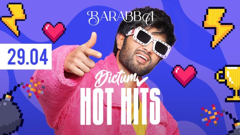 DICTUM - HOT HITS image