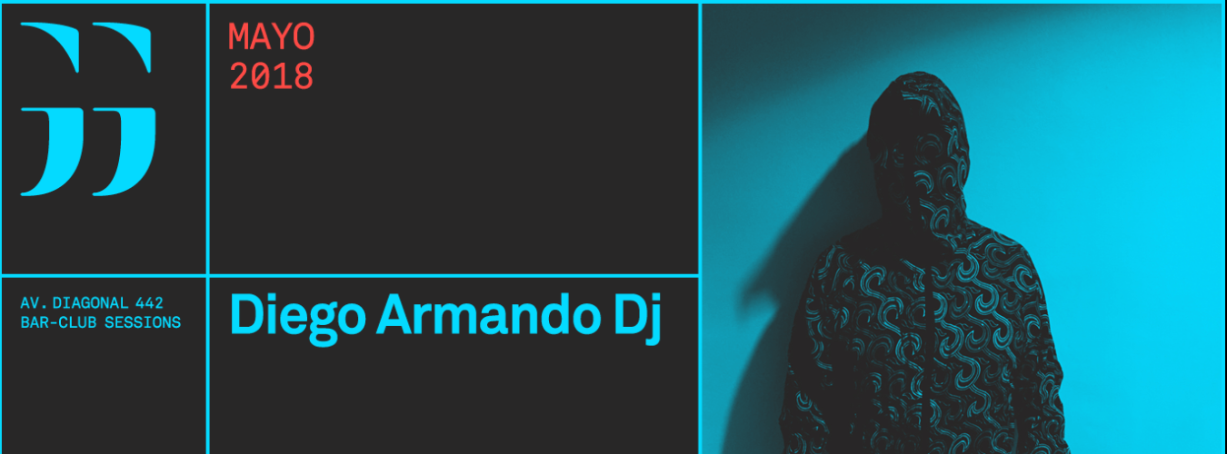 DIEGO ARMANDO DJ @Garage442 image