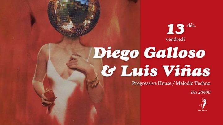 Cover for event: Diego Galloso & Luis Viñas