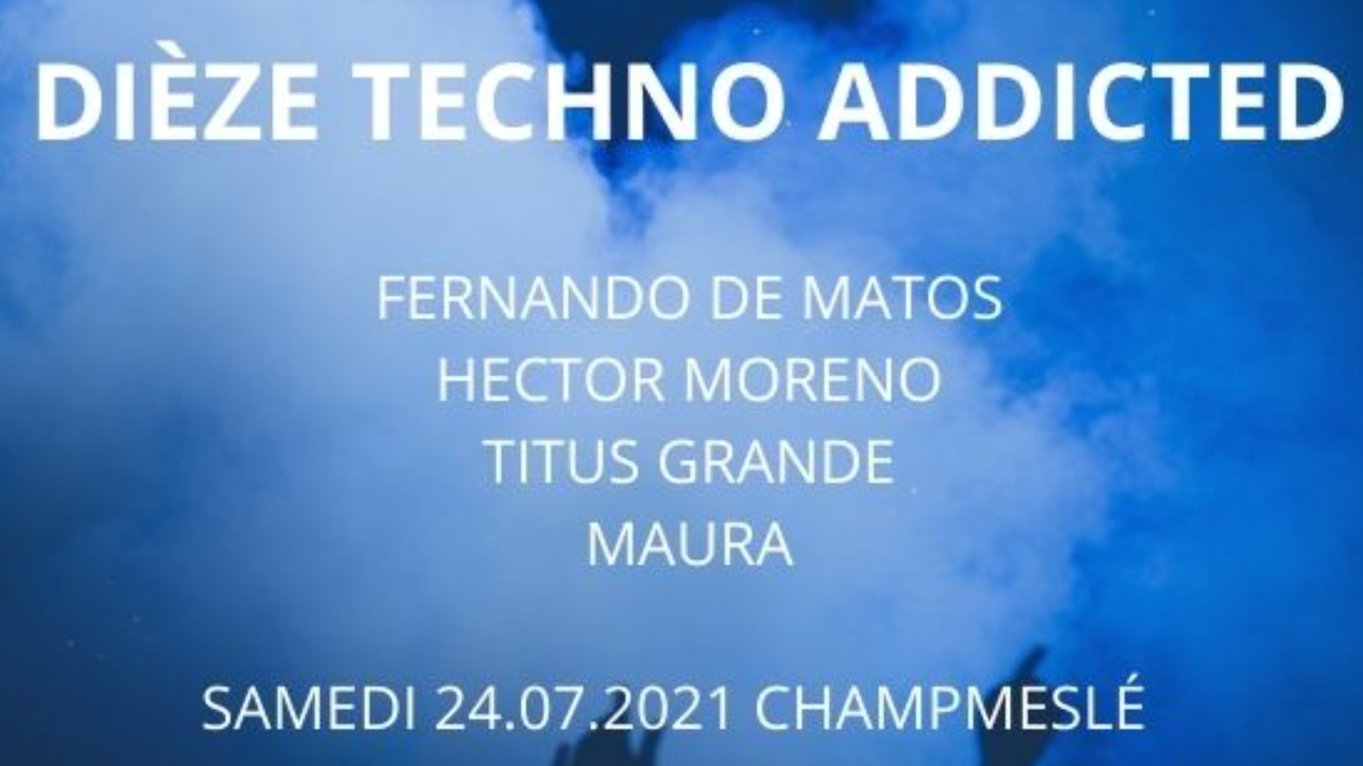 Dieze@Champmeslé 24 juillet 2021 image