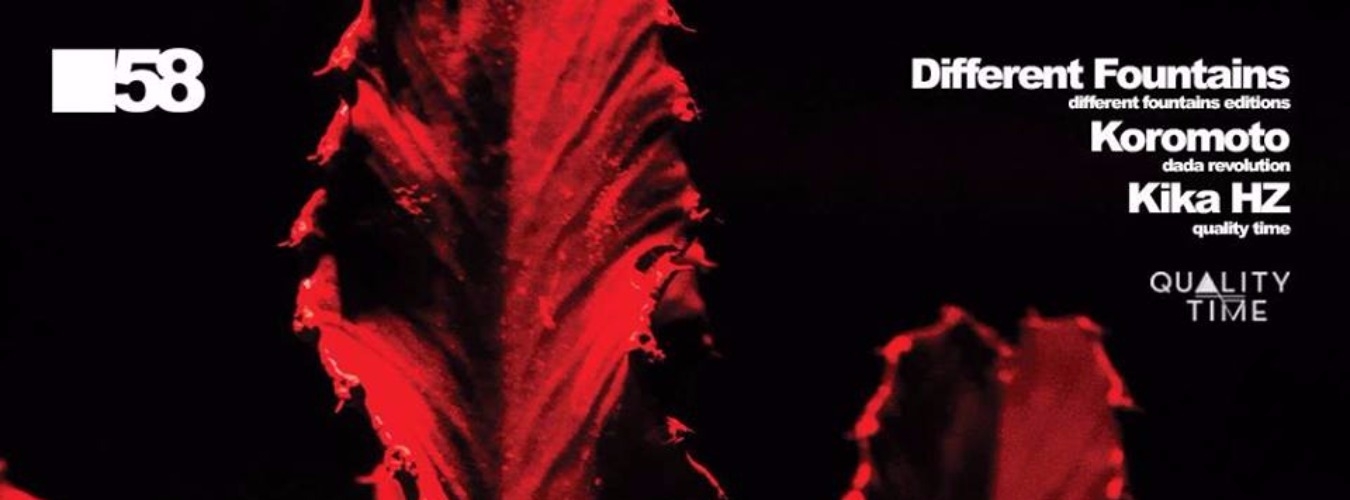 Different Fountains / Koromoto / KIka hz. | Quality Time image