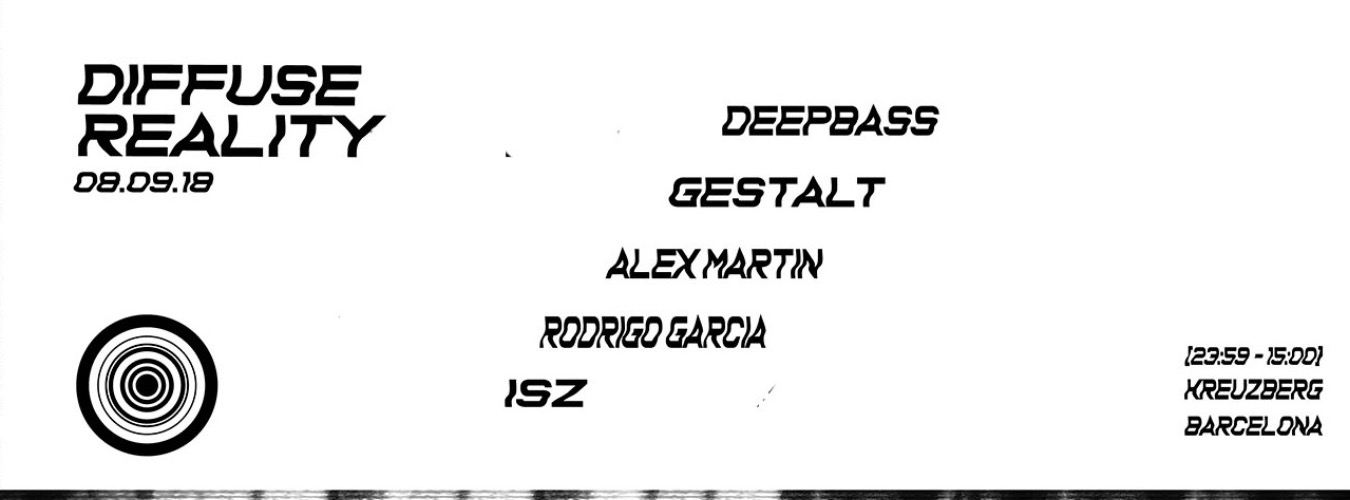 Diffuse Reality [rave v] image