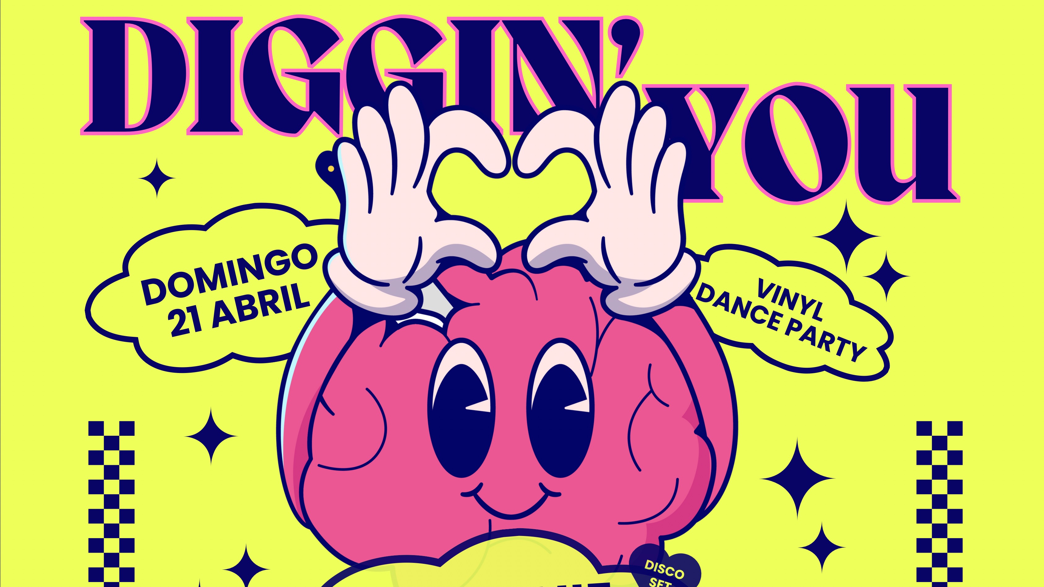 DIGGIN’ YOU image