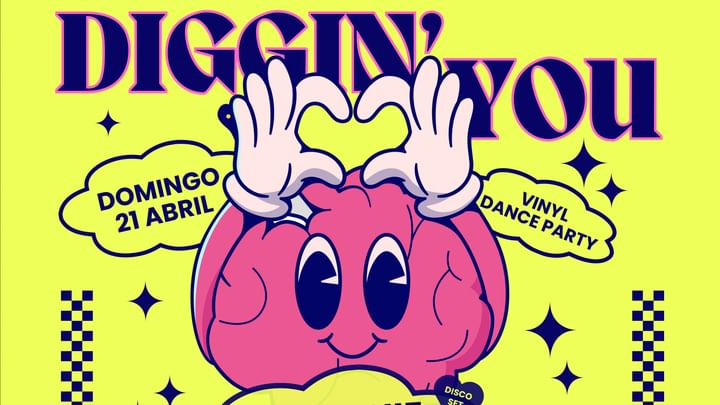 Cover for event: DIGGIN’ YOU