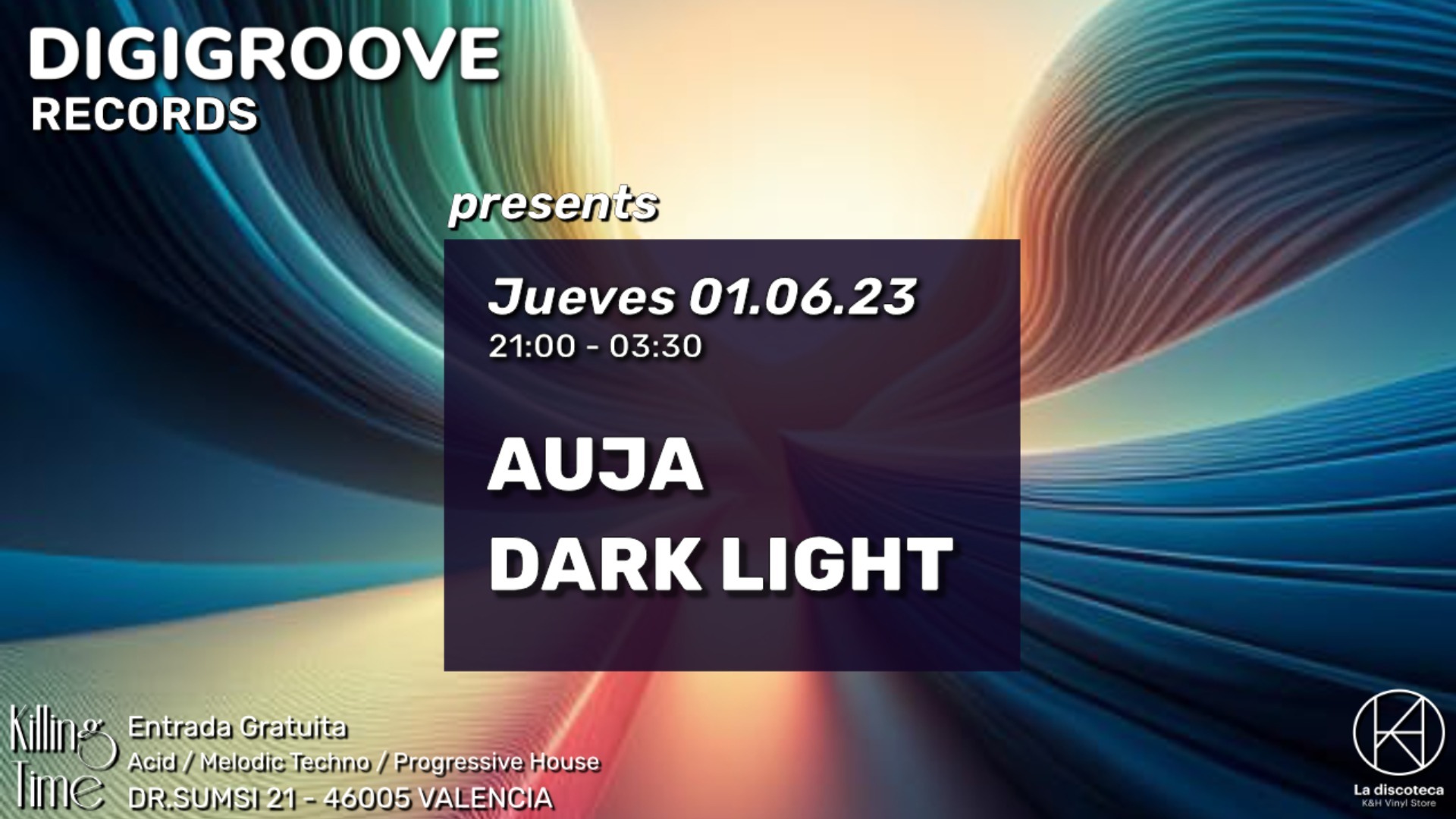 Digigroove presents image