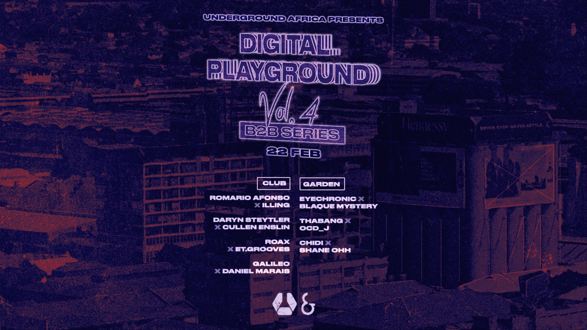 Digital Playground Vol.4 (B2B Series) image