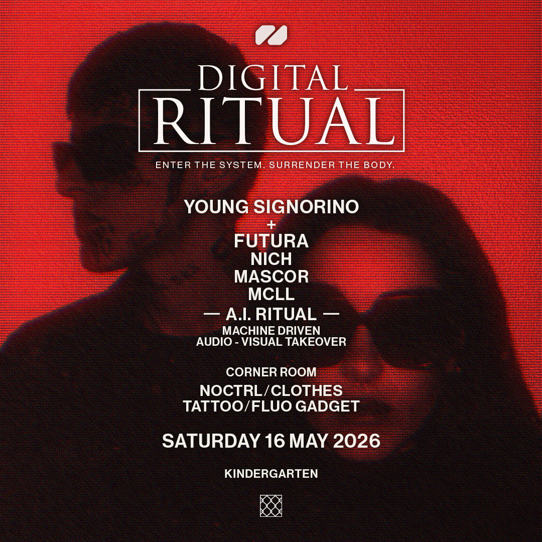 Digital Ritual w Young Signorino + Futura image